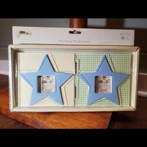 New in Box! Kid's Picture Frame